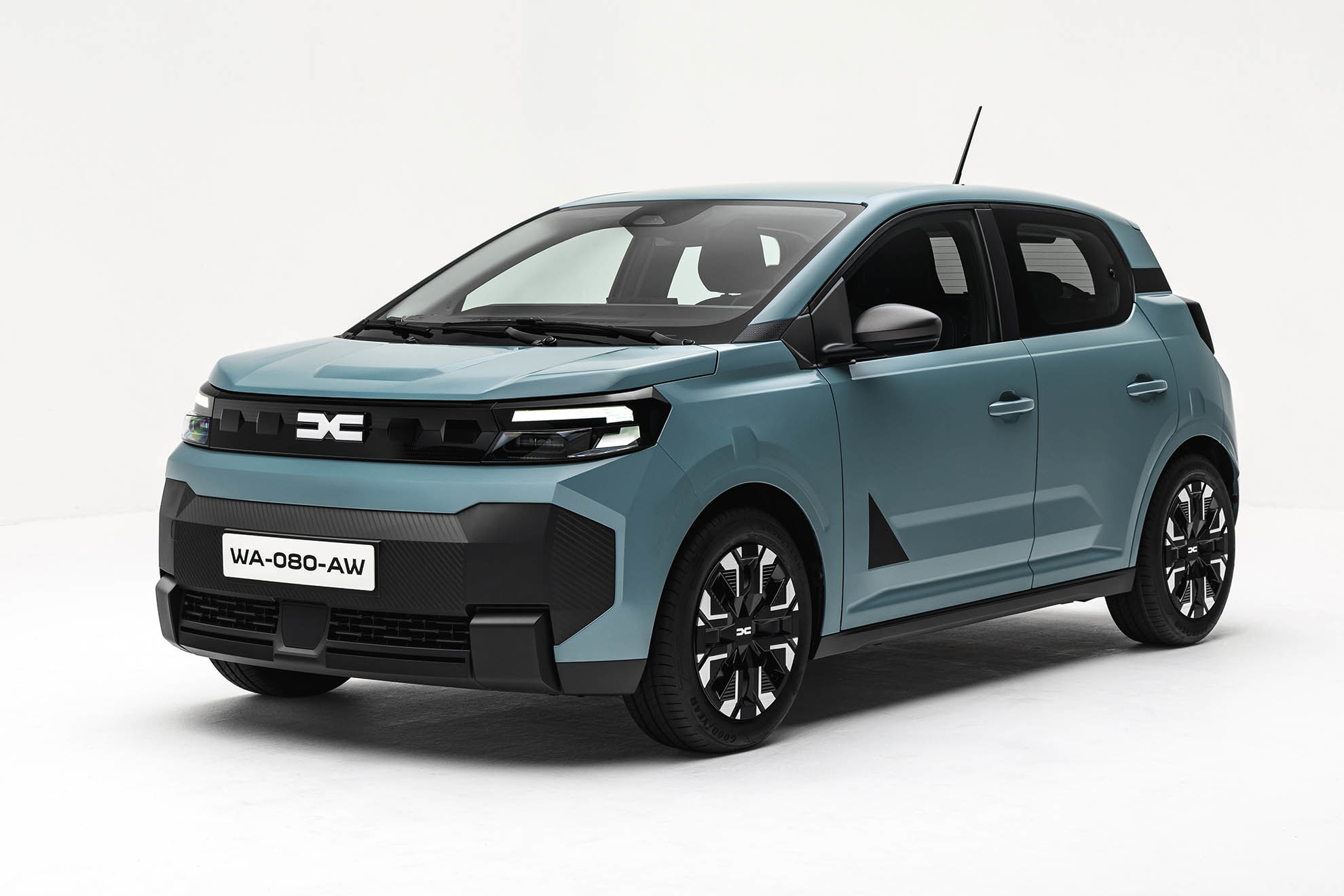 Dacia Spring 2027: ya no viene desde China (adiós aranceles) y mantiene su bajo precio