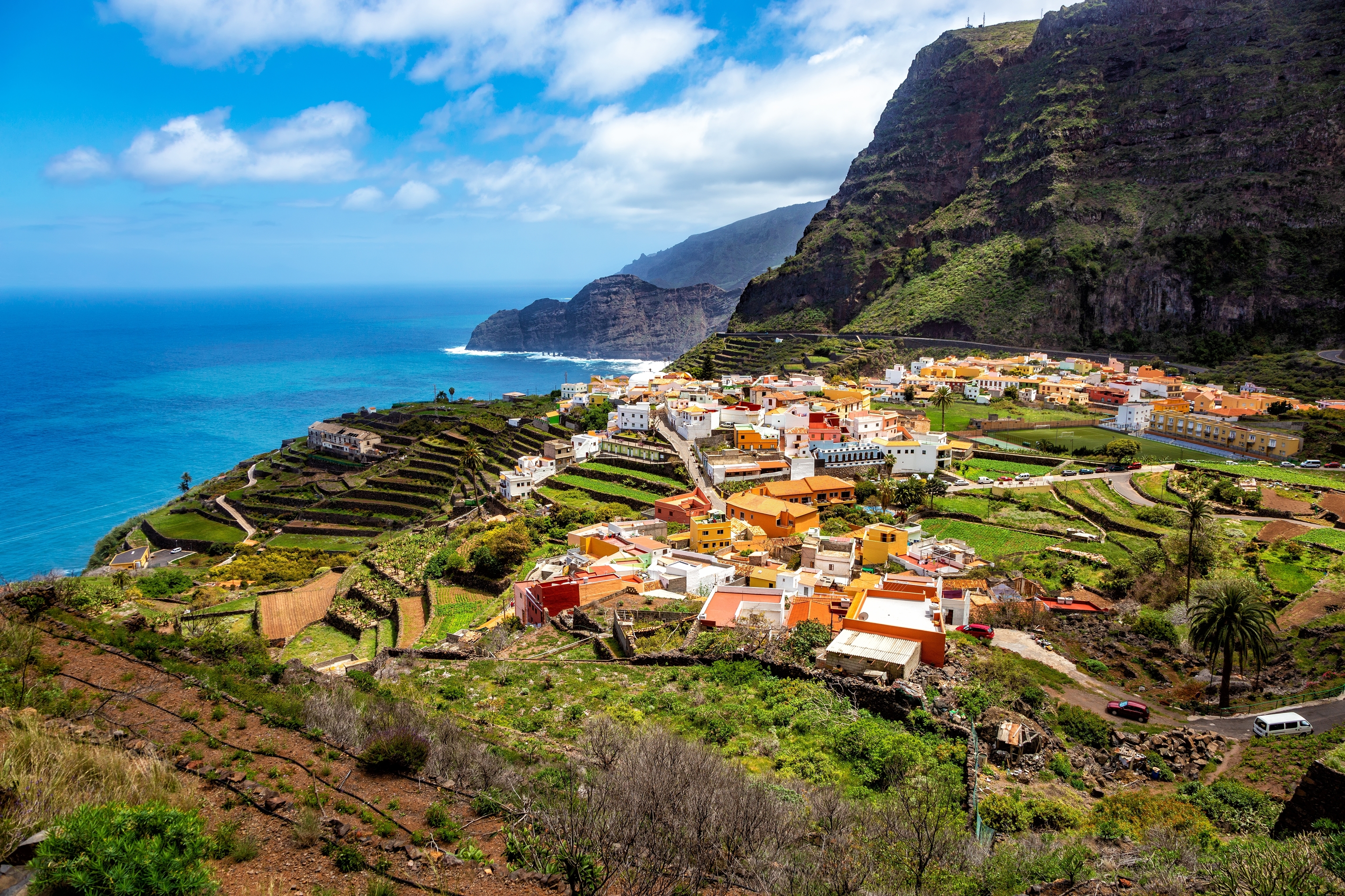 Ni Menorca ni Ibiza: esta es la isla de España que está entre las 25 más tranquilas del planeta, perfecta para olvidarse de todo