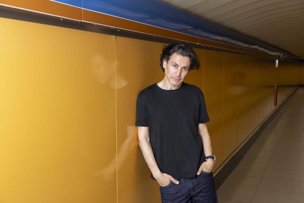 Rodrigo Cortés: "Llevamos muchos años viendo productos que ya parecían hechos por IA"