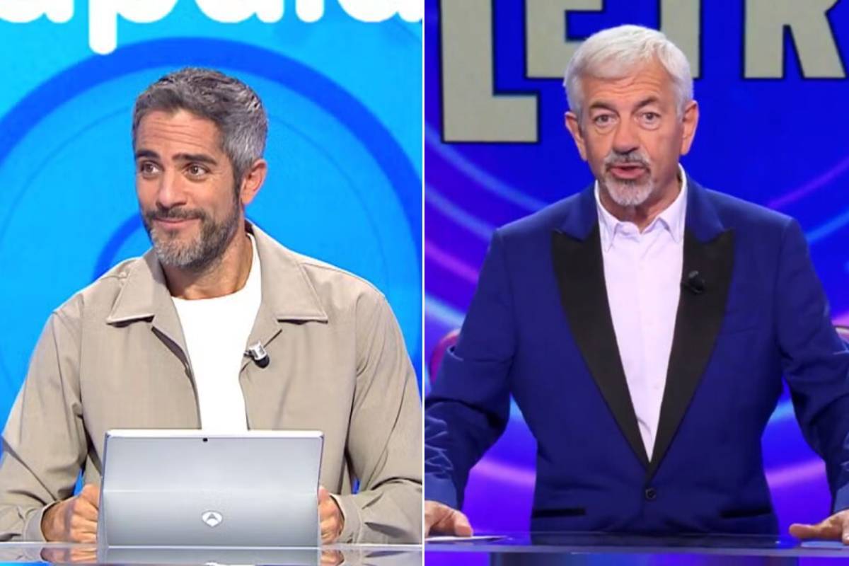 Atresmedia e ITV preparan acciones legales contra Mediaset por las similitudes de Rueda la letra con Pasapalabra