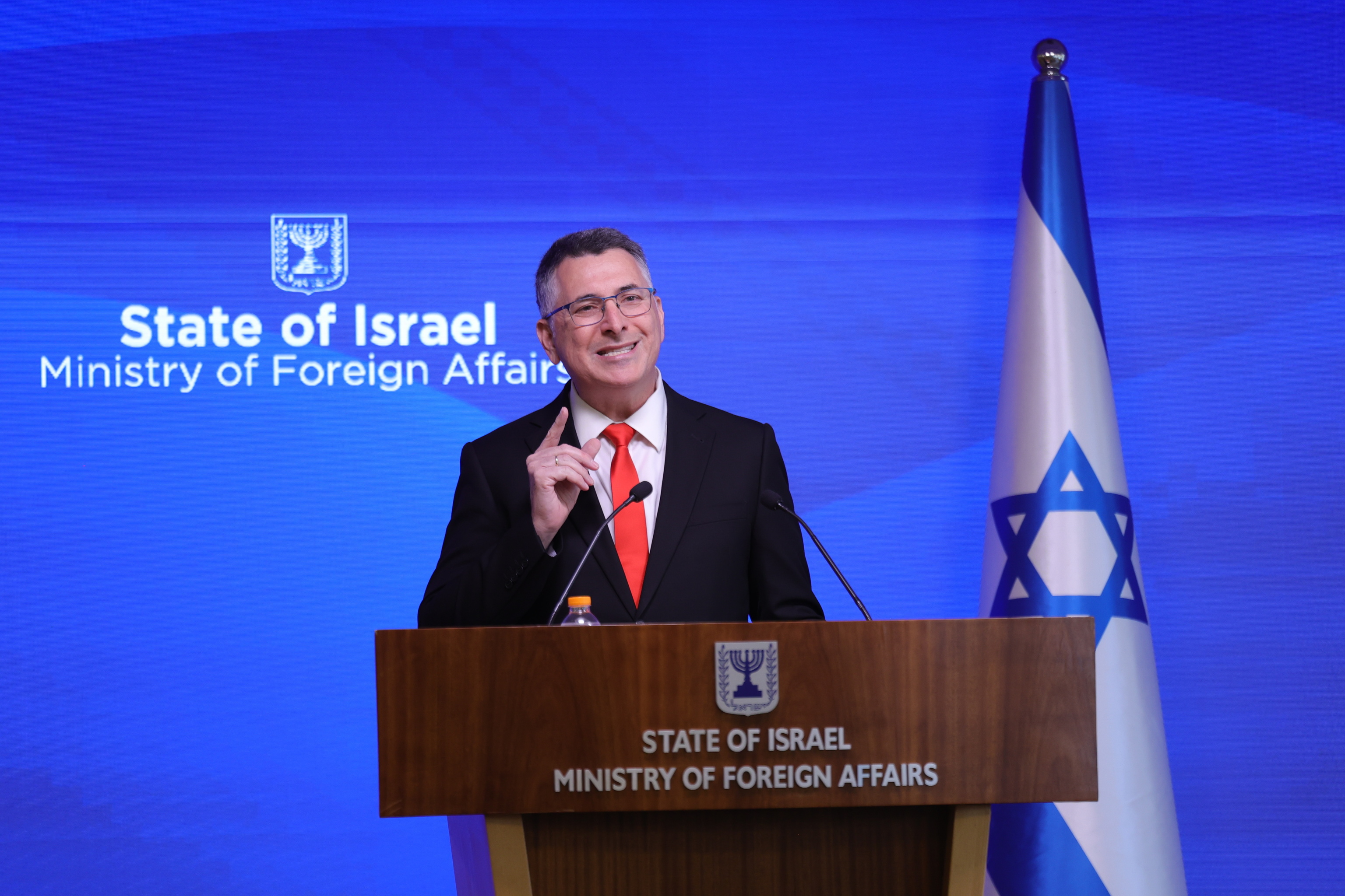 Israel toma represalias contra Reino Unido por el embargo comercial contra las colonias judías en Cisjordania