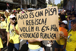 Dos grietas educativas a la española: más inmigrantes que en la OCDE y mayor caída en las familias ricas
