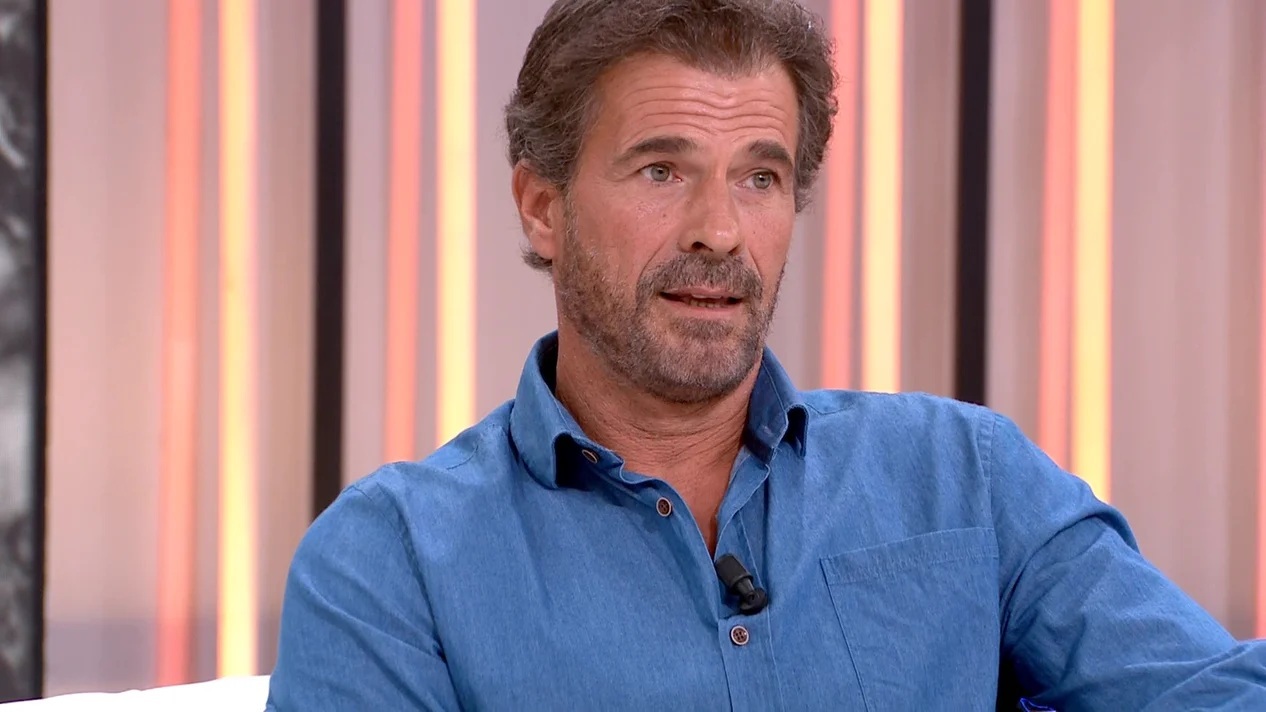 Rodolfo Sancho revive el caso de su hijo Daniel:  "Sentí un shock brutal, pero tengo unos ideales que me ayudan a combatir las cosas"