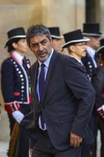 Trapero dimite como jefe de los Mossos envuelto en polémicas y tras la exigencia de Junqueras a que dejara su cargo