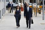 La gerente del PSOE atribuye a Cerdán la responsabilidad de los pagos a la 'fontanera' Leire Díez y los abogados imputados