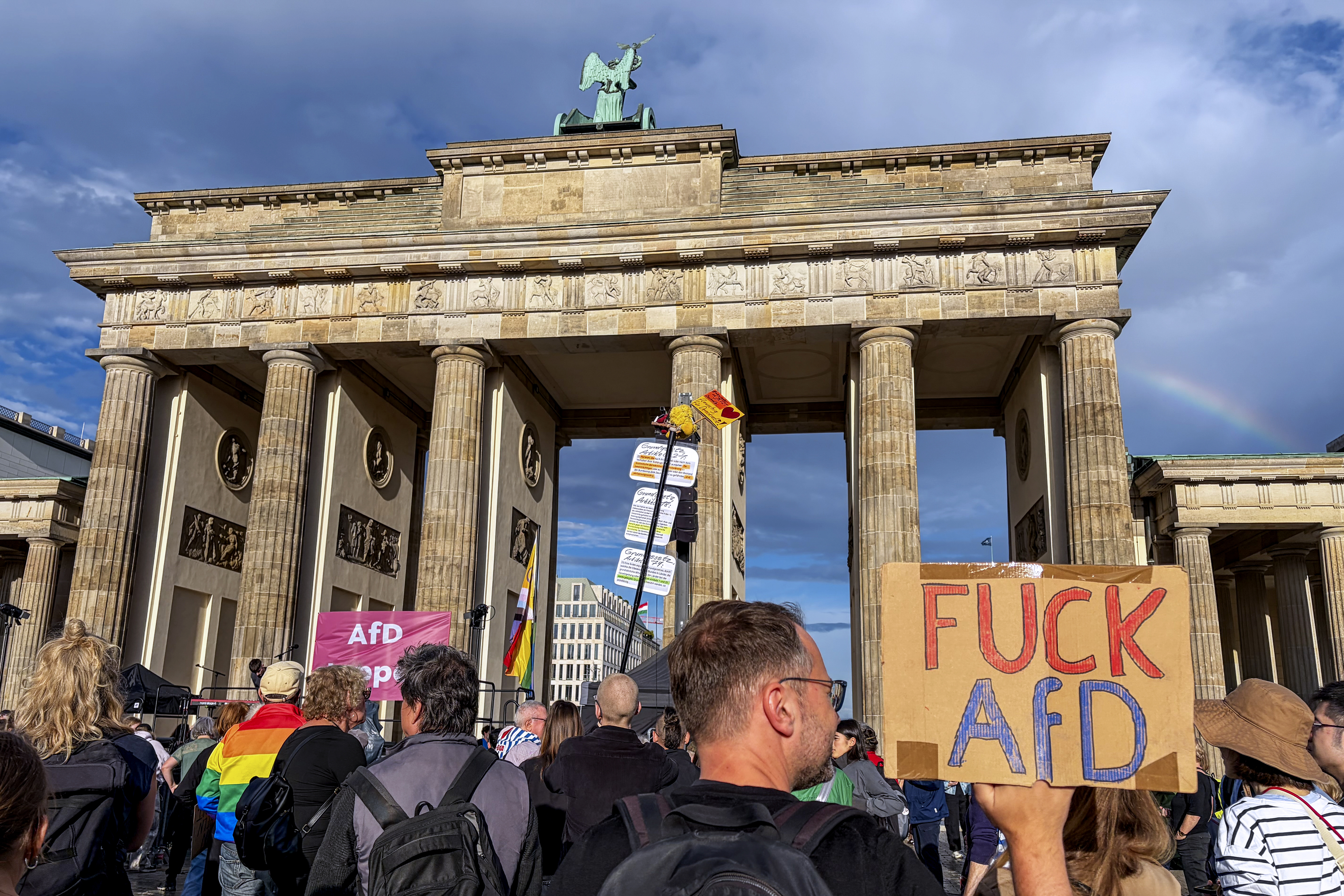 Alemania: los ultras pescan en la periferia