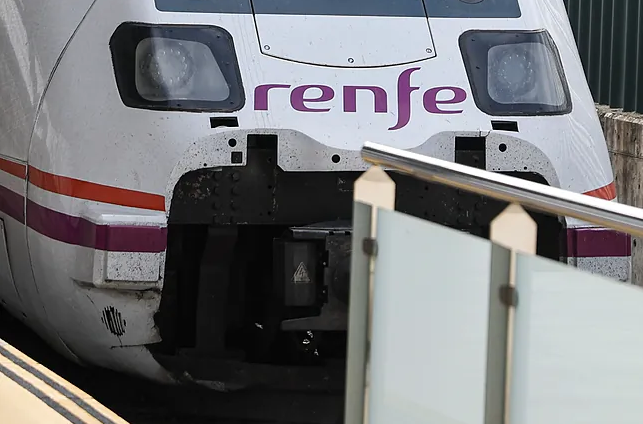 La Agencia de Seguridad Ferroviaria avala el sistema de prevención de riesgos de Renfe en los trenes Avril