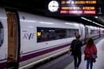 Adif reactiva la circulación de la línea de alta velocidad entre Madrid y Barcelona después de un corte de dos horas