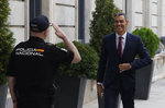 Sánchez arranca la campaña electoral de "las dos Españas"