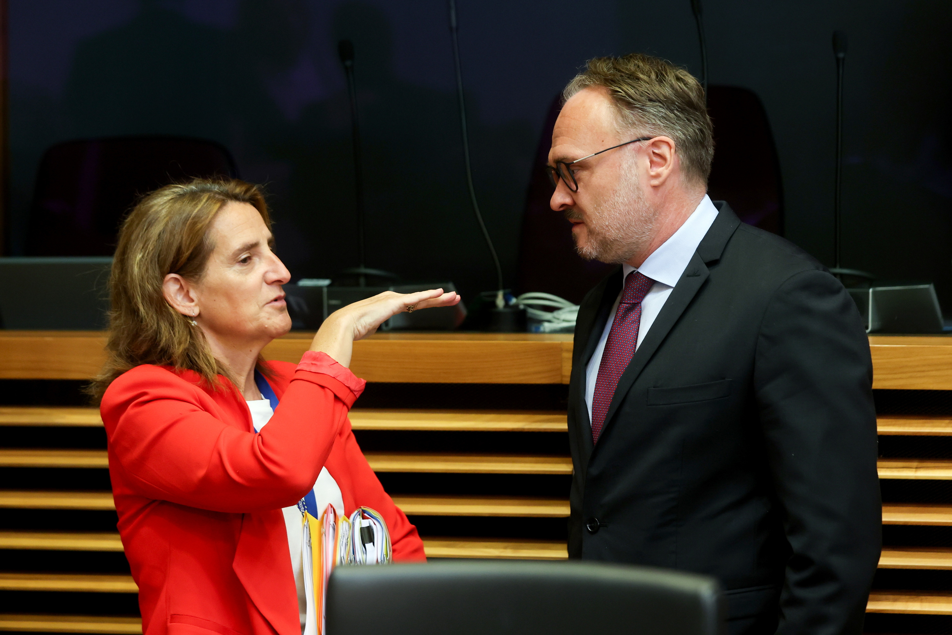 Ribera defiende la prohibición de comprar segundas viviendas en zonas tensionadas: "La cuestión es si un ayuntamiento puede dar prioridad a la vivienda habitual"