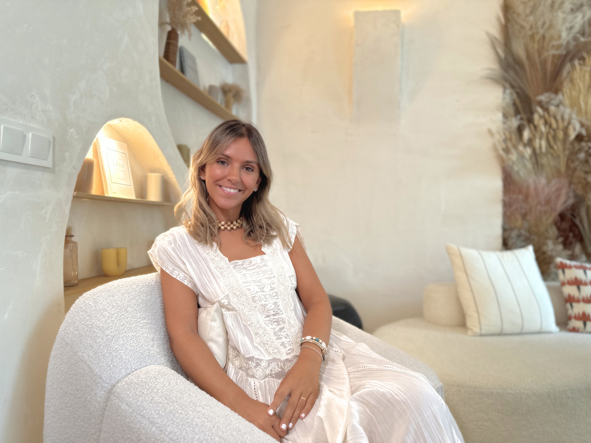 Cristina López, la emprendedora de 32 años que cuida la piel de Aitana y Ursula Corberó: "Si alguien dice que se ha puesto bótox por 200 euros, buff... No sé qué le habrán puesto"