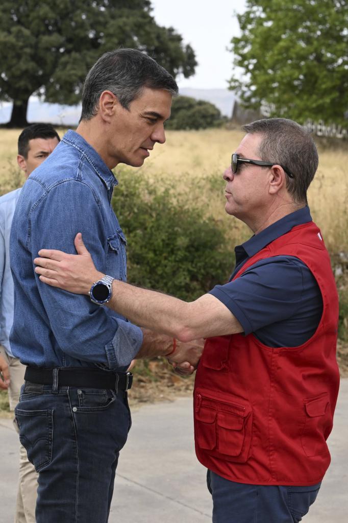 Page responde a Sánchez por despreciar su opinión por "minoritaria": "Él vive arrodillado a las minorías más sangrientas"