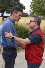 Page responde a Sánchez por despreciar su opinión por "minoritaria": "Él vive arrodillado a las minorías más sangrientas"