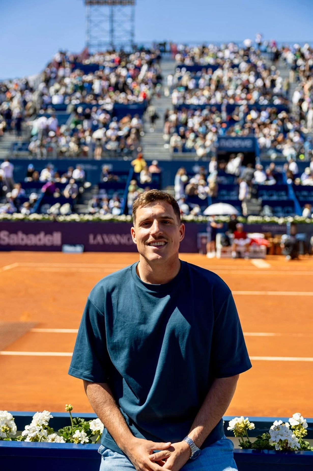 Pepe Demi, coach deportivo infantil: "Muchos padres no quieren aceptar que sus hijos no son Nadal. Creen que apretando sacarán un diamante, pero no"