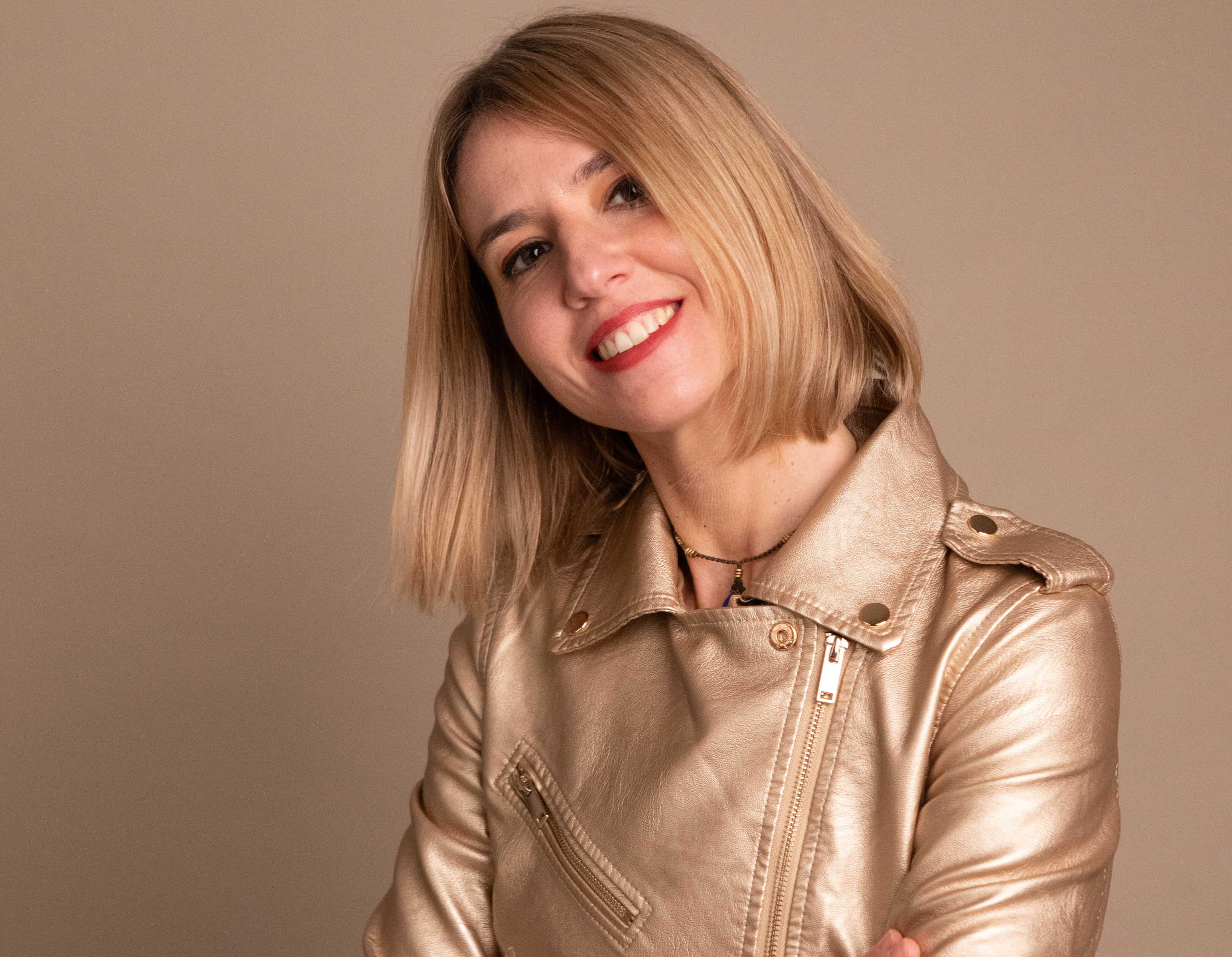 Dori López, creadora del primer supermercado conversacional de España: "Hoy en día tienes que ser un antisistema para comer bien"