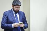 López Miras avanza en la reforma de la Ley del Mar Menor gracias al 'sí' de Antelo