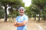 Jimmy Go, el bombero que encadena maratones para que hablemos del suicidio: "La gente que lo ha pasado te dice que lo peor es el silencio"