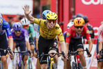 Brennan se lleva su quinta etapa antes de la batalla final en La Vuelta
