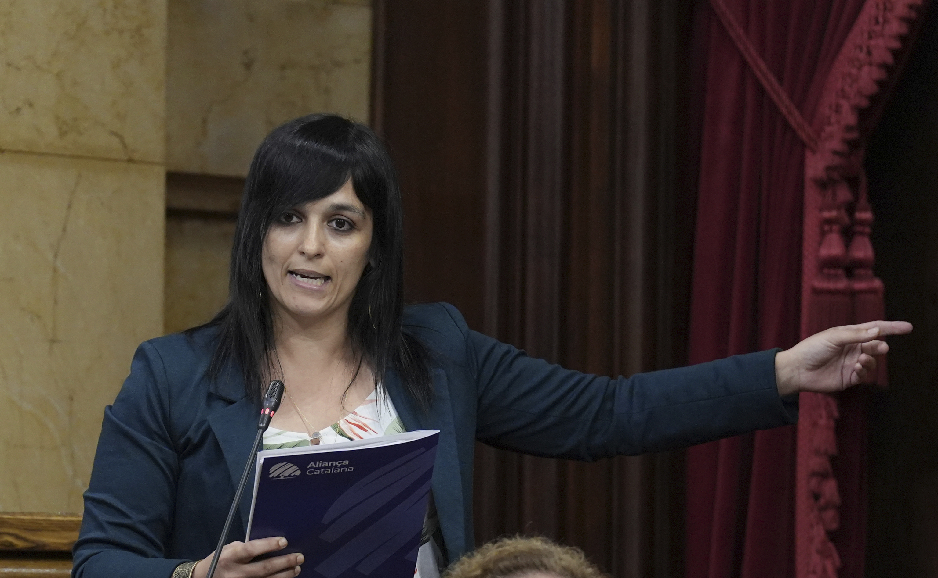 El independentismo llega a la Diada enfrentado por Aliança y la incertidumbre del regreso de Puigdemont
