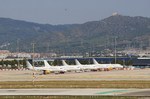 Reino Unido contagia su fallo de control aéreo a los aeropuertos españoles con 229 cancelaciones
