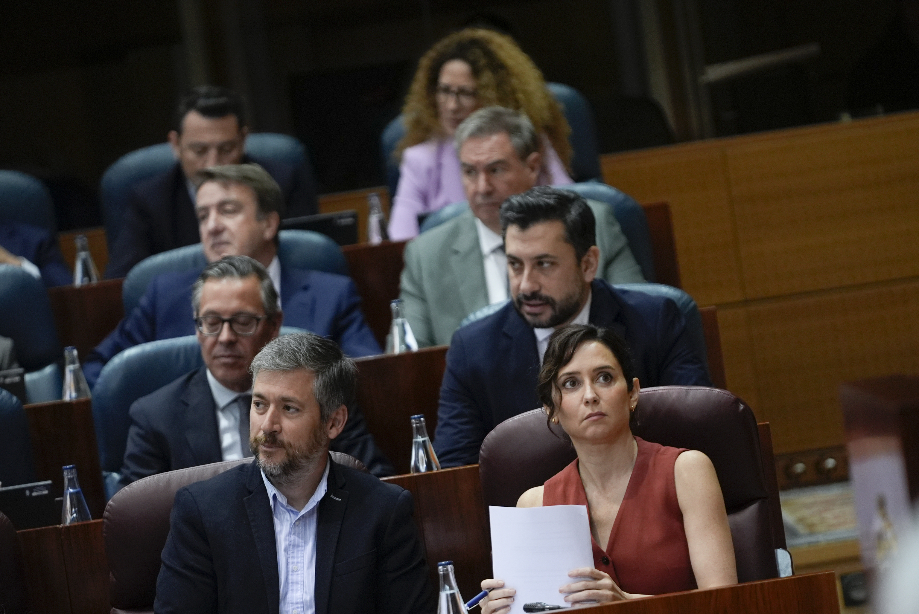 Ayuso lanza un plan 'anti absentismo', activa el horario nocturno en la Línea 6 y ampliará la red de Metro a Móstoles y Leganés