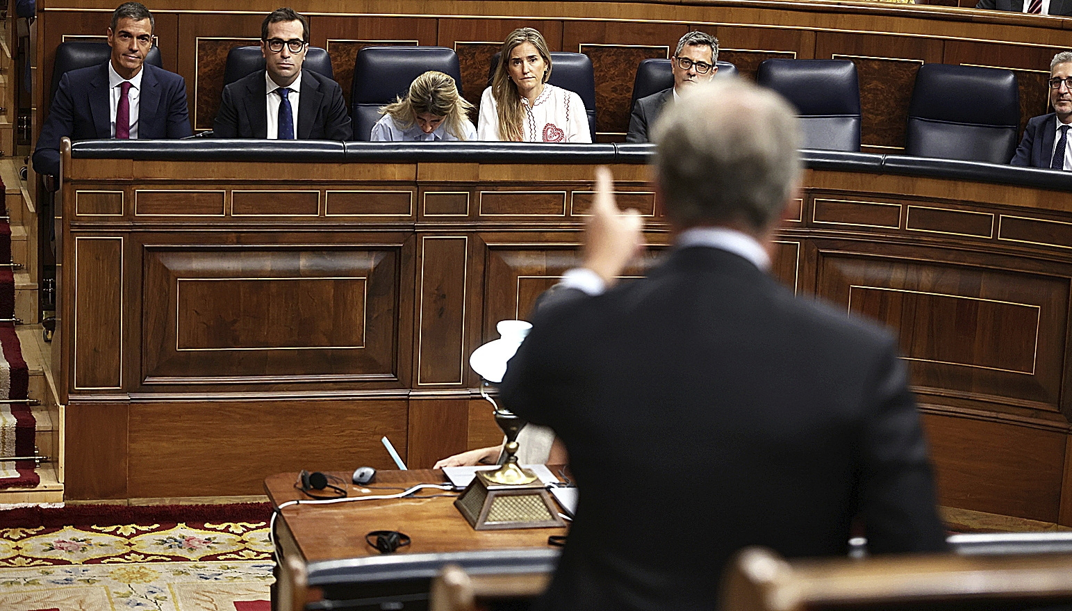 El informe clave de la Ley de nietos estará listo antes del 9 de octubre: la Junta Electoral se reúne de urgencia este lunes