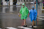 Lluvias, viento y oleaje ponen en alerta a Cataluña, Baleares y Comunidad Valenciana