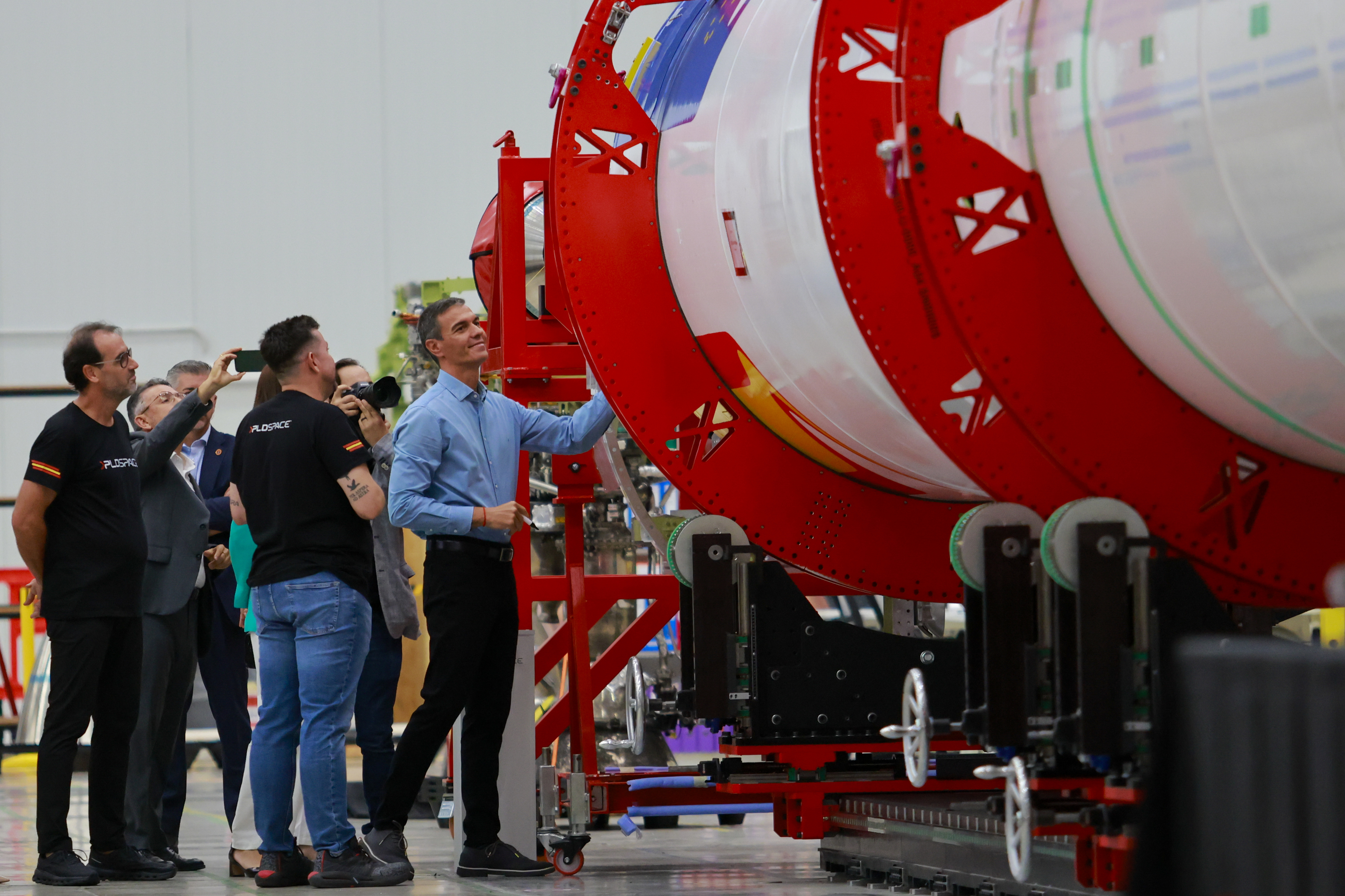 La española PLD Space presenta Miura 9, su cohete más grande y completamente reutilizable con capacidad de lanzar constelaciones de satélites