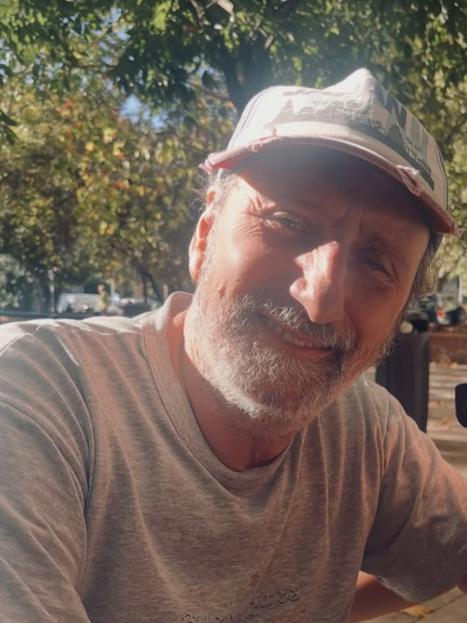 José Luis Gil y las palabras de su hija Irene tras un verano complicado: "Una pequeña victoria"