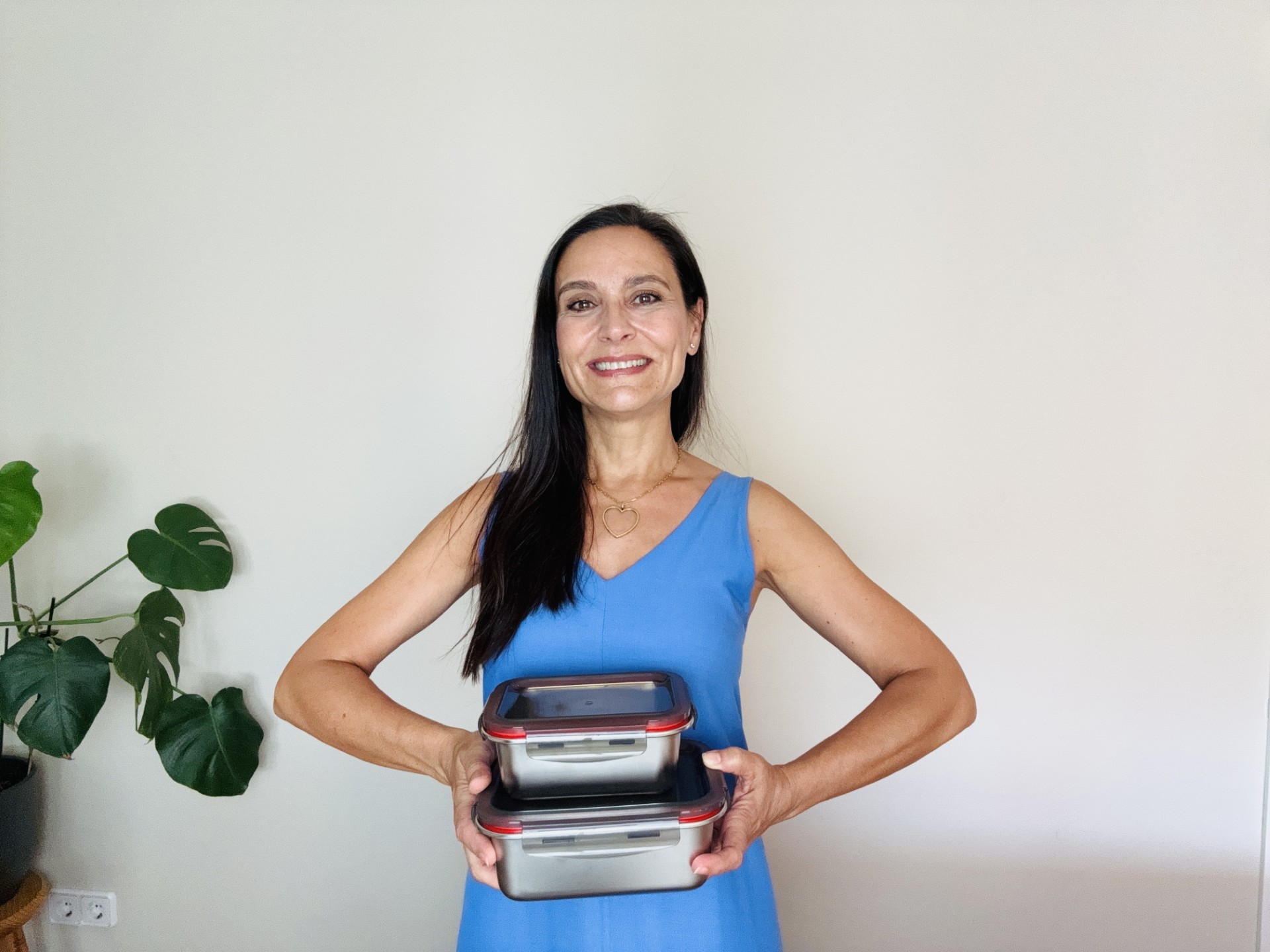 Gemma Hortet, nutricionista y antropóloga: "Este es el error que convierte muchos 'tuppers' saludables en una trampa nutricional"