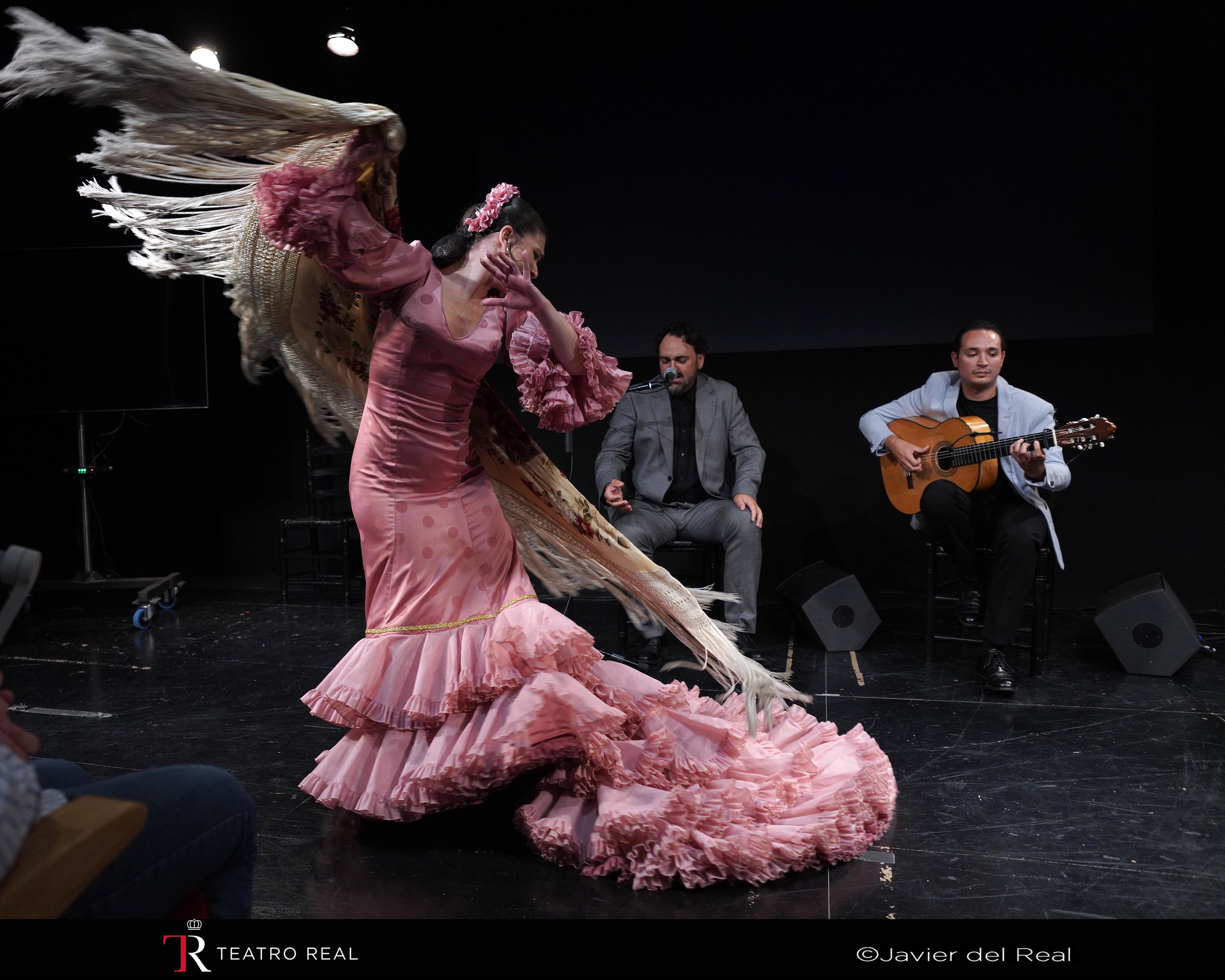 Flamenco Real estrena su novena edición con Arcángel, La Lupi y Álvaro Mora