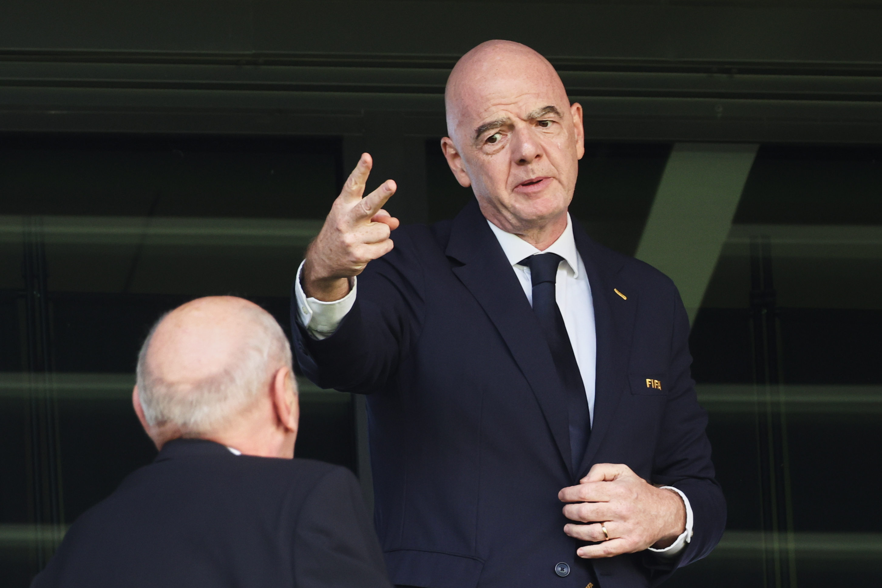 La Federación Francesa se une a otros países europeos y no apoya la reelección de Infantino