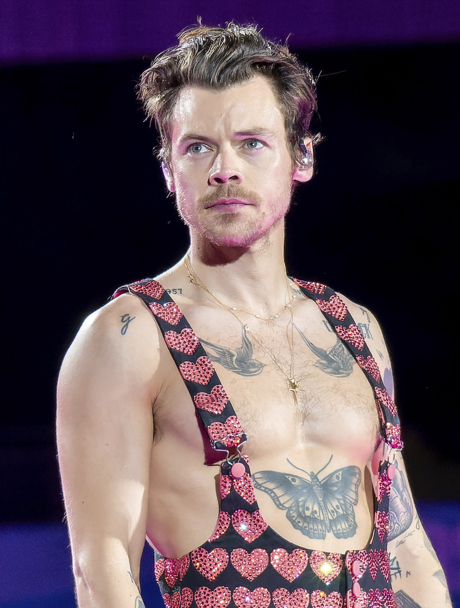 Harry Styles ofrecerá dos conciertos en Madrid con la gira 'Together, Together' en 2027