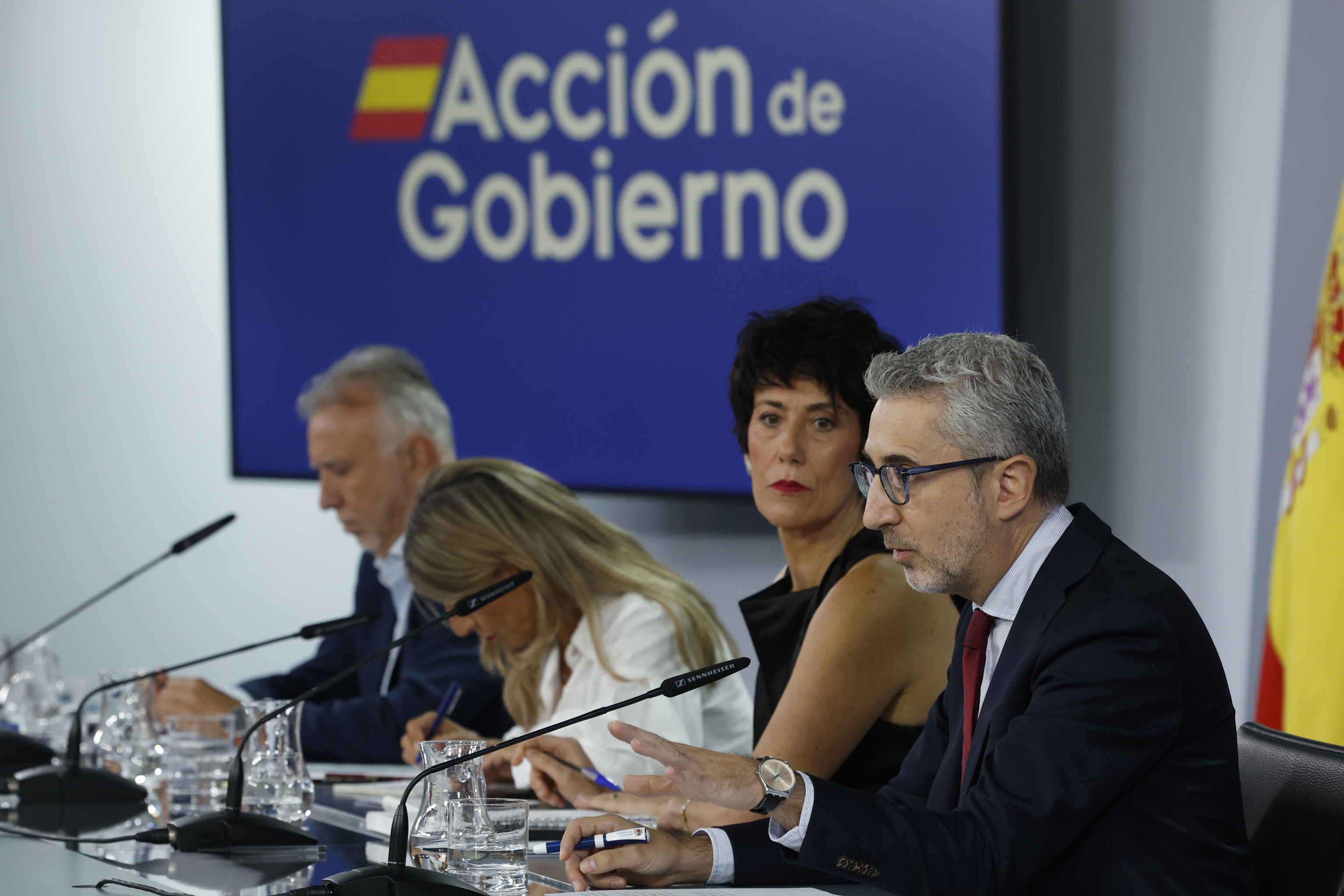 El Parlamento tumba por primera vez la Cuenta General del Estado por las trampas presupuestarias del Gobierno