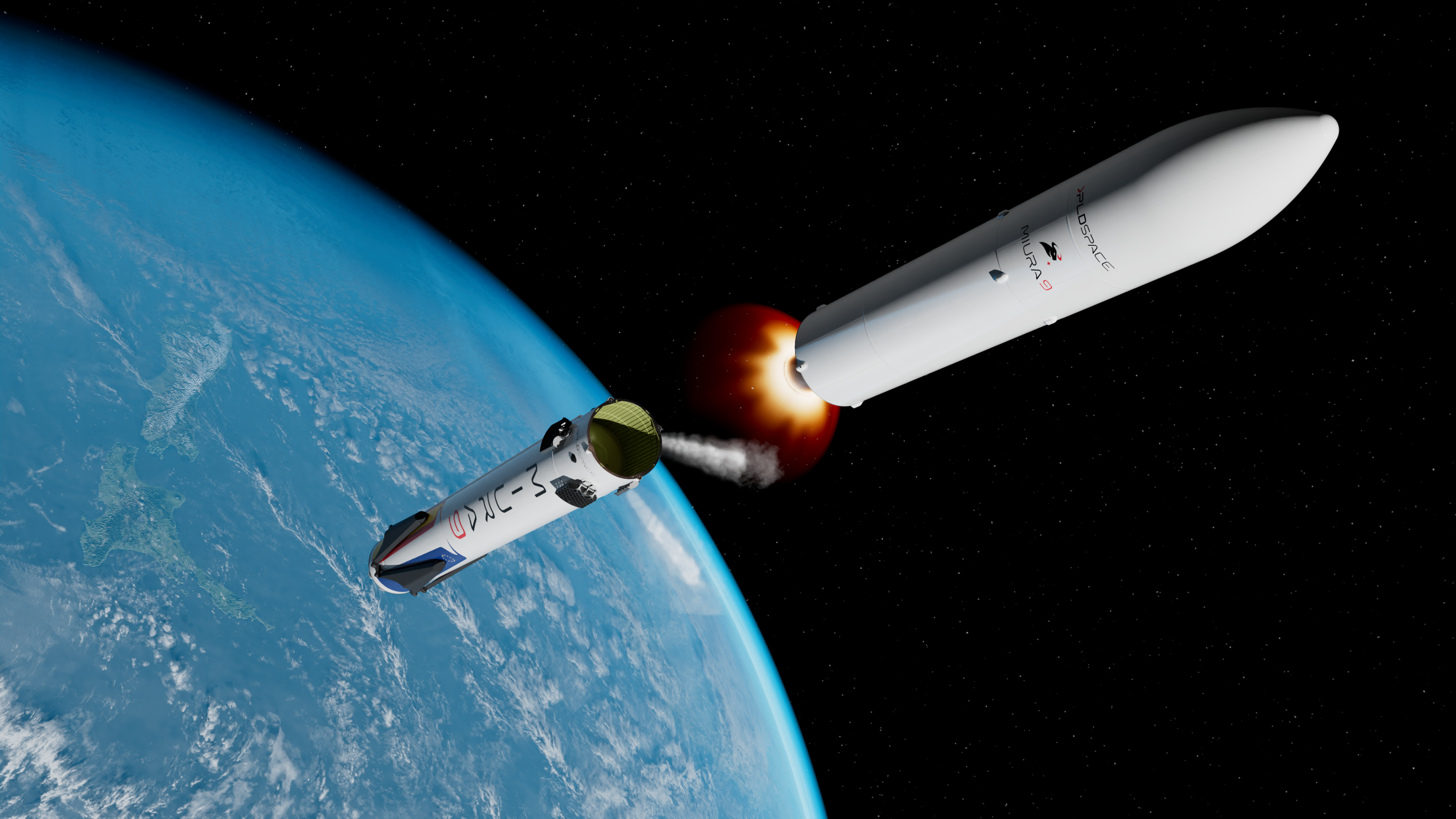 PLD Space espera lanzar cuatro cohetes en 2028 y ya tiene apalabrados sus primeros clientes españoles: "La salida a bolsa de SpaceX ayuda con los inversores"
