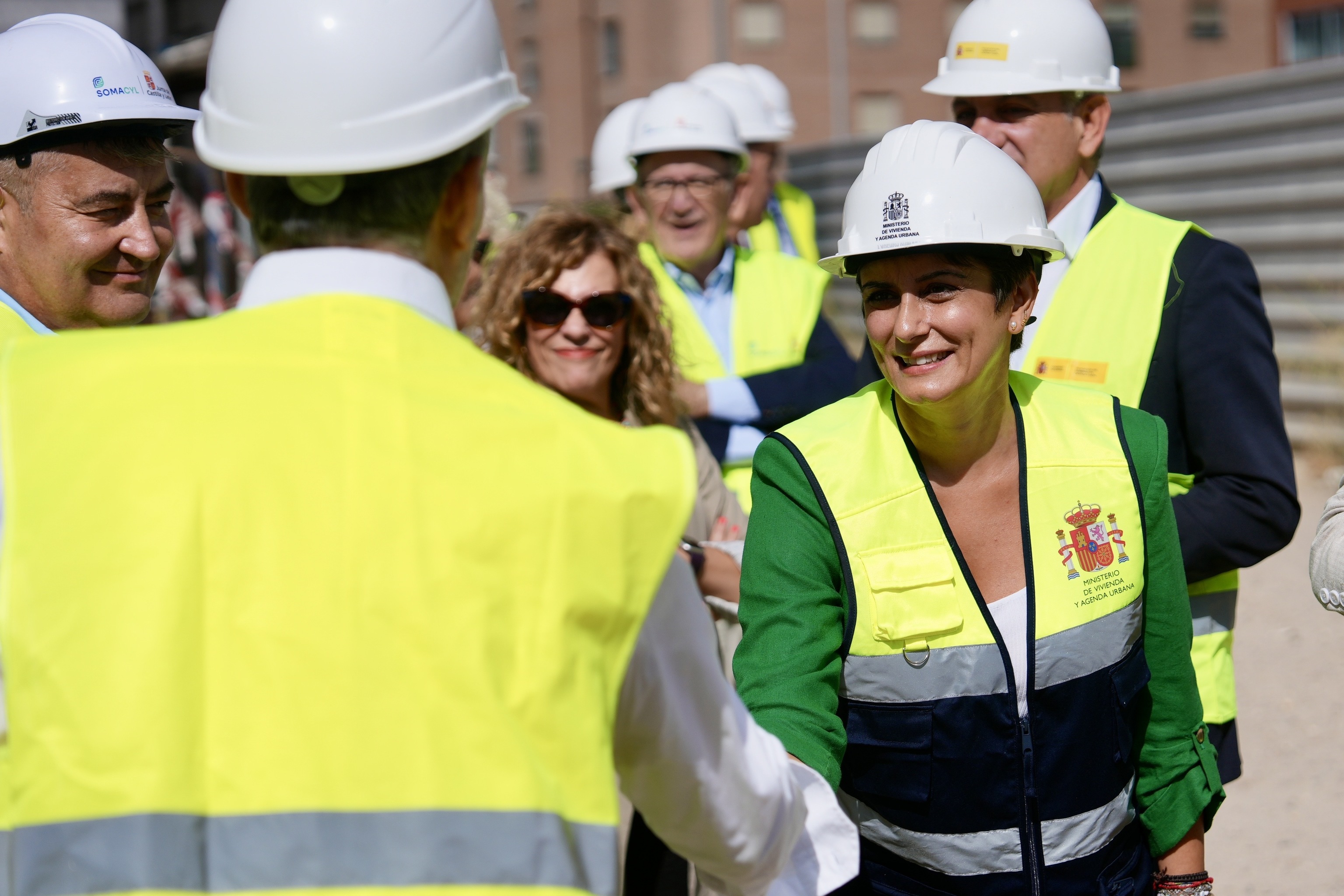 El Gobierno deja fuera a Andalucía del reparto de nuevas ayudas a la vivienda por no haber aceptado la declaración de zonas tensionadas