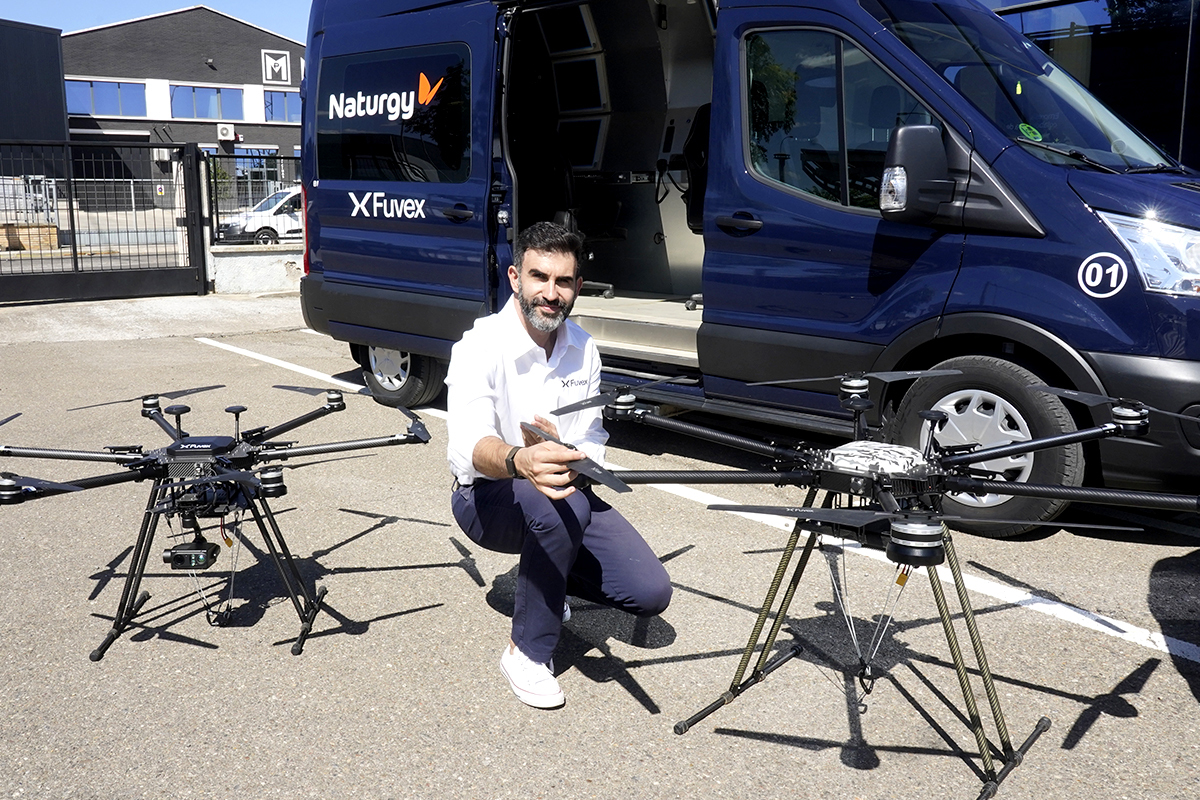 FuVeX y el dron: la quintaesencia de los usos duales en tiempos híbridos