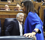 El CNI reaviva la guerra entre los 'intocables' de Sánchez: "A Robles no le molesta ir contra Marlaska"
