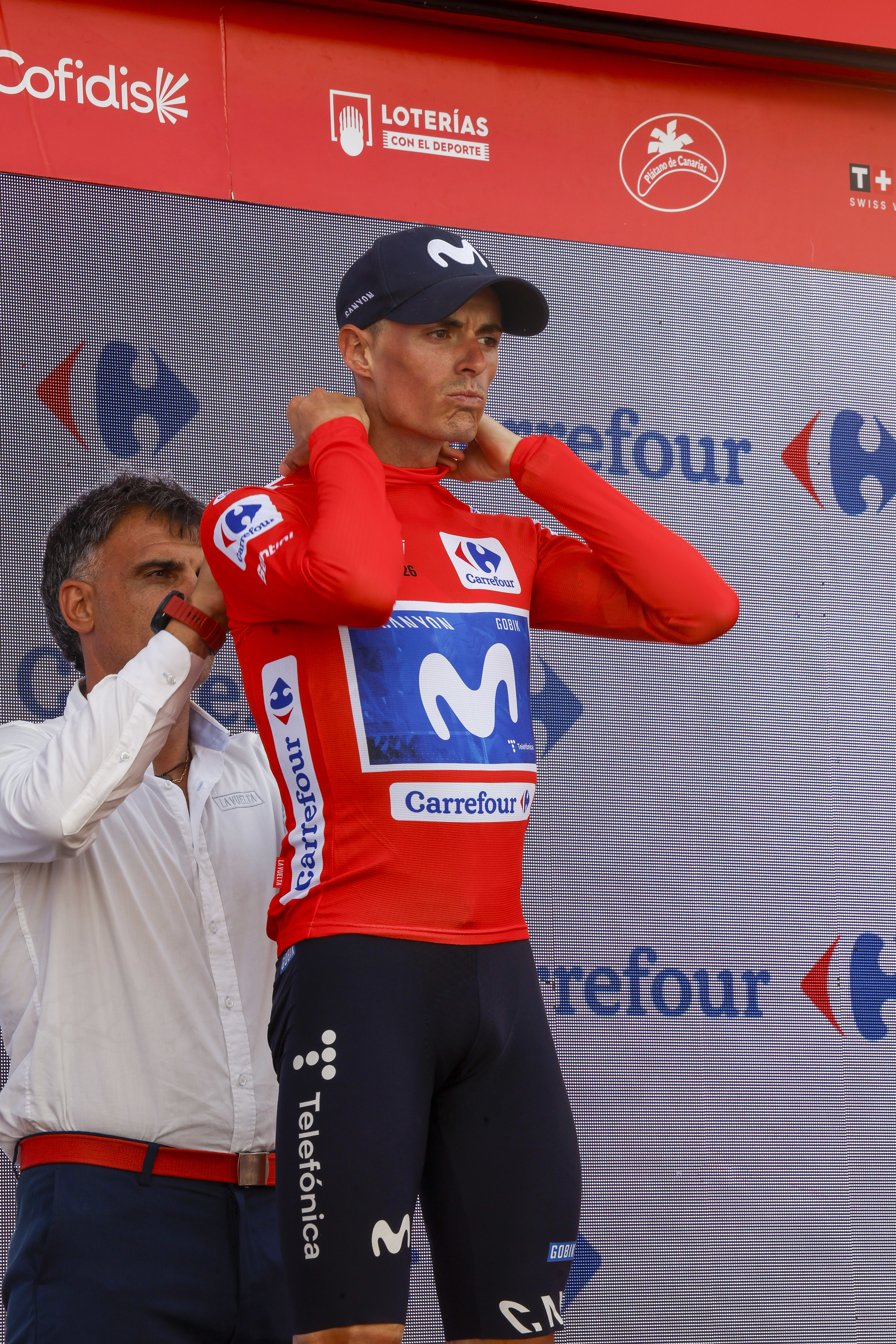 Los obstáculos de Enric para sellar la Vuelta de su vida: 'El Angliru del sur' y un maratón de dientes de sierra