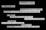 El documento que oculta el Gobierno: un 'pinchazo' a dos agentes marroquíes alertó de la "entrada masiva" tres días antes