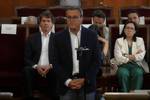 Gallardo pide que su inhabilitación por el caso del 'hermanísimo' sólo le afecte a la Diputación de Badajoz