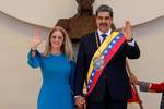 La esposa de Nicolás Maduro, Cilia Flores, pide su excarcelación debido a un problema cardíaco