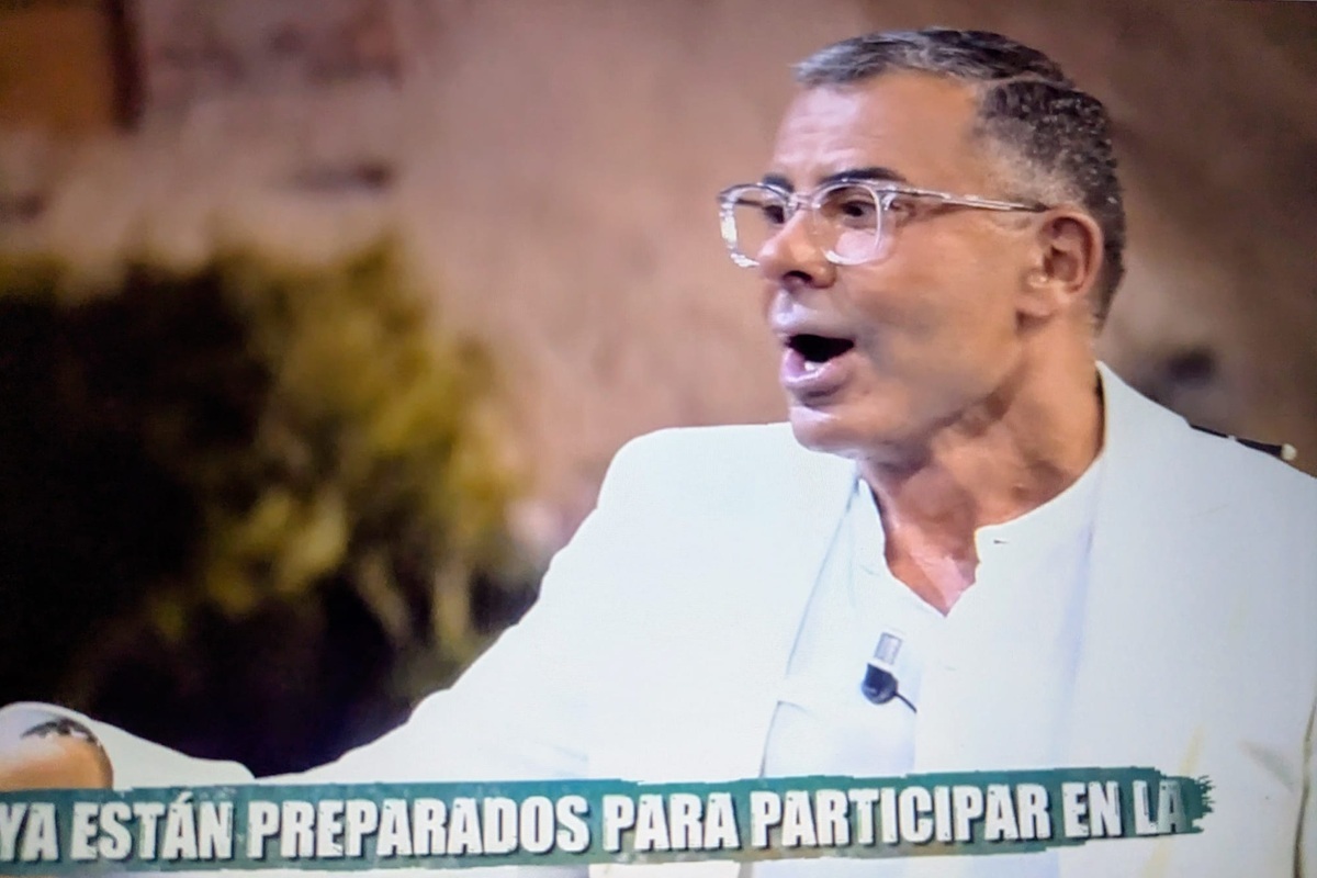 Jorge Javier Vázquez desatado: el animal televisivo sale de la jaula y se come Supervivientes All Stars
