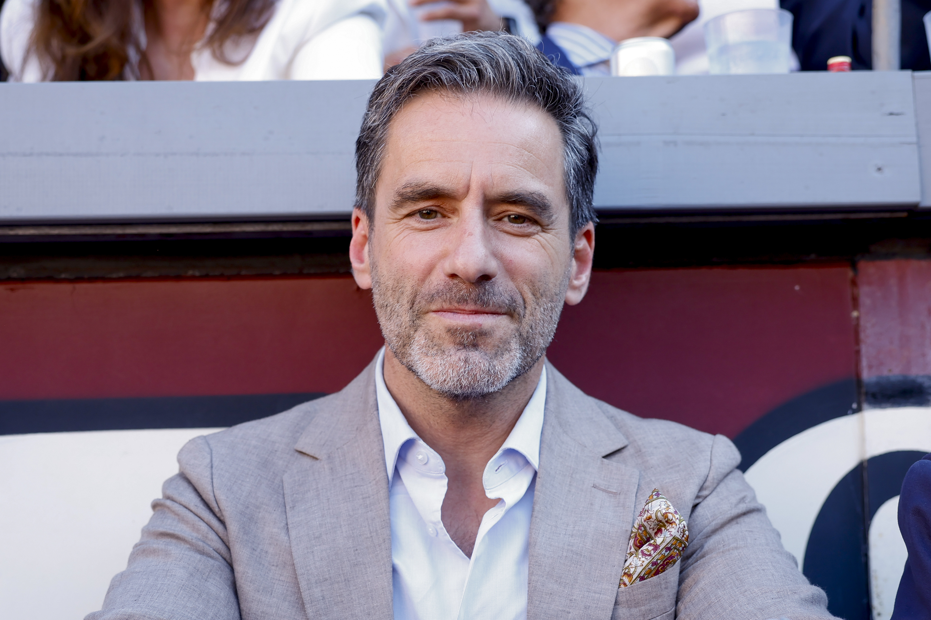Borja Sémper habla como nunca del miedo a morir: "Me daba una pena horrible dejar de vivir, no poder ver a mis hijos crecer"