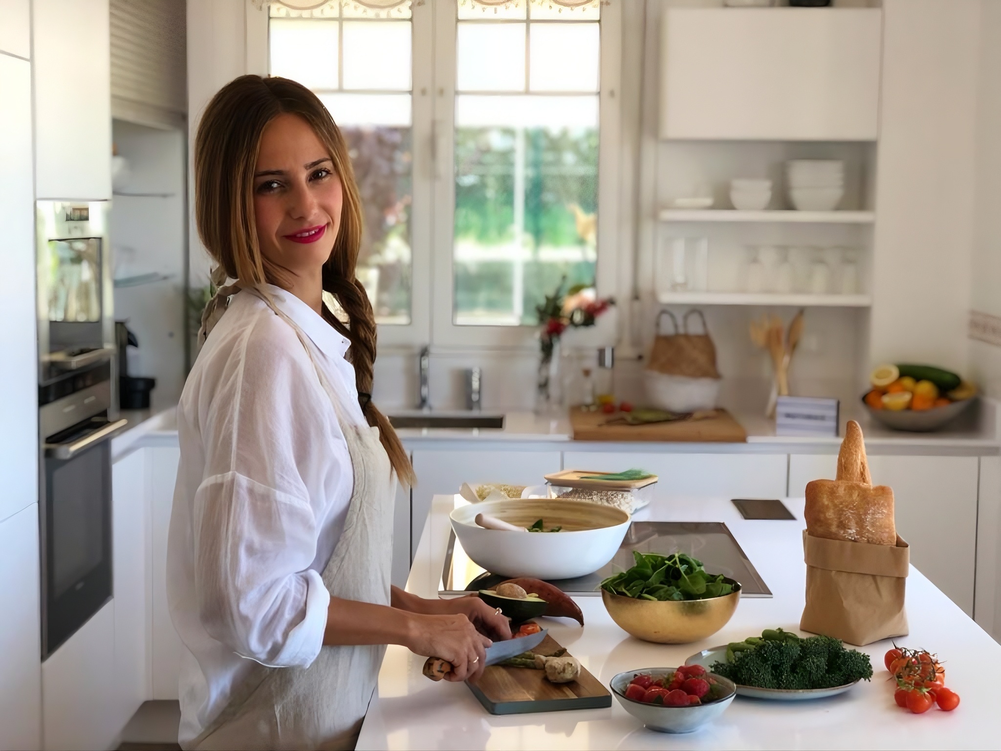 Salena Sainz, farmacéutica y nutricionista: "Superó la bulimia en mi consulta y meses después su médico le puso Ozempic"