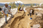 Un cuarto de siglo del yacimiento que hoy reescribe la Prehistoria en el mundo: "Puede compararse a Atapuerca. Tenemos un contexto más reciente pero menos conocido"