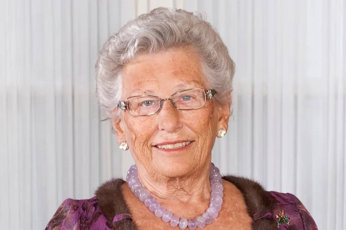 Muere la princesa Astrid de Noruega a los 94 años, sólo 15 días después que su hermano Harald