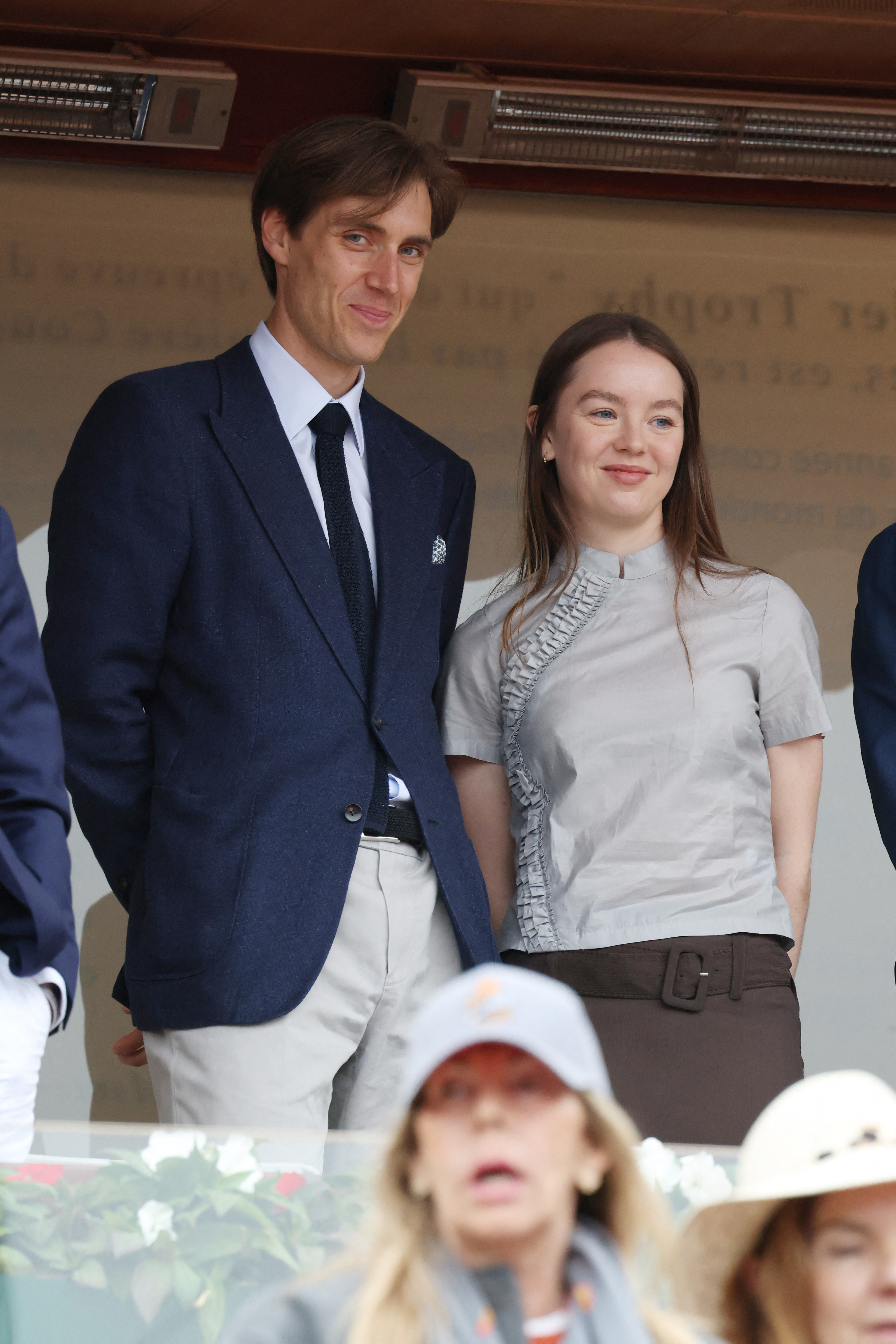 Alexandra de Hannover se casa: su historia de amor con Ben-Sylvester Strautmann, al que conoció con 17 años
