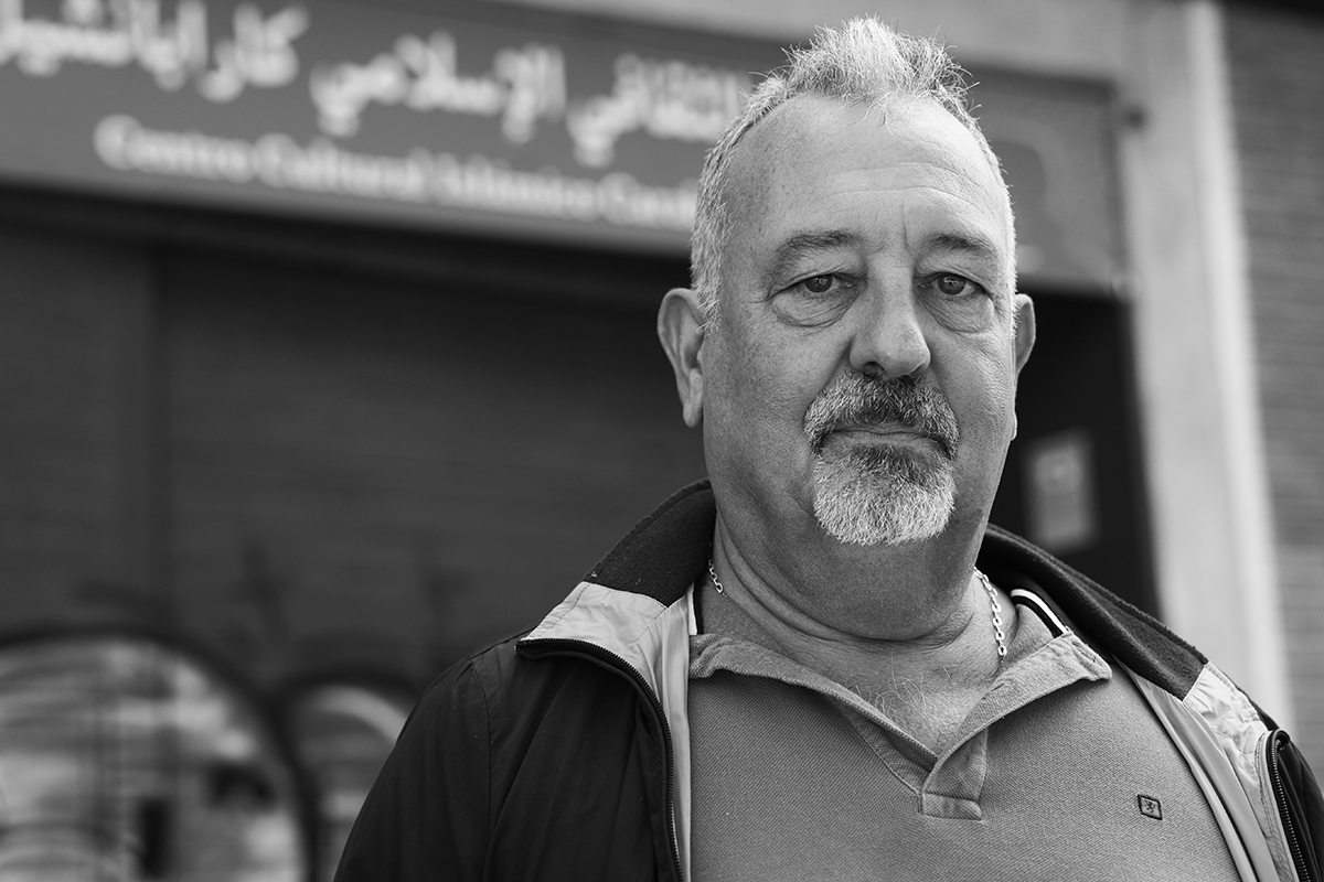 Habla Luis Mayandía, el jefe (recién jubilado) de los policías que señalan a Marruecos: "El error fue la inacción. Debía haber más Policía, Guardia Civil y Ejército"