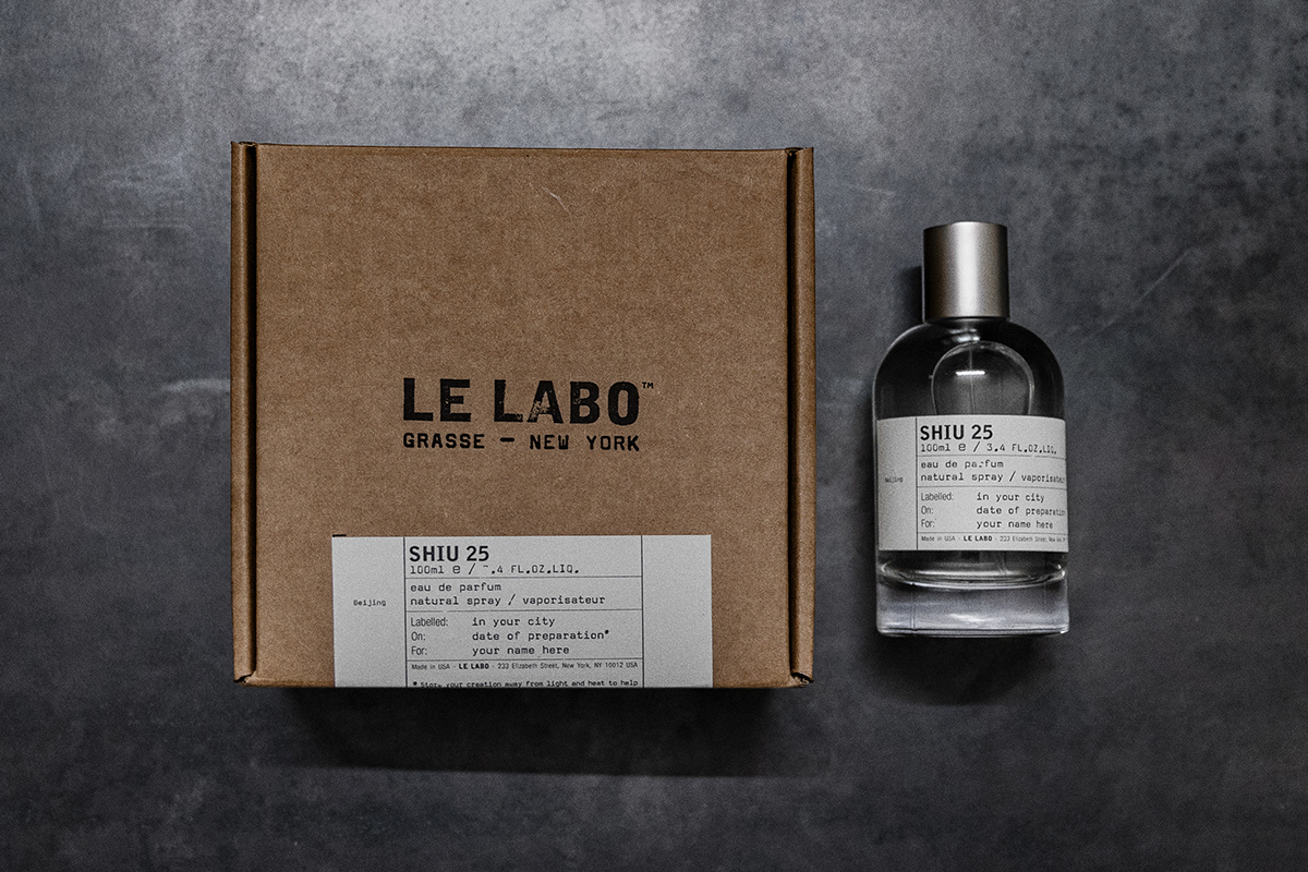 Pekín íntimo, el perfume exclusivo que huele a calma